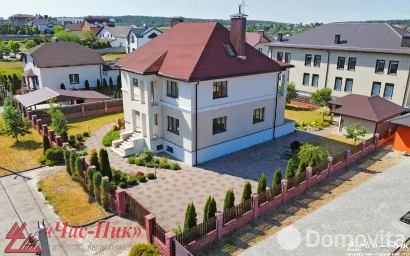 Продажа 1-этажной дачи в Минске Минская область, 335000USD, код 174358 - фото 12