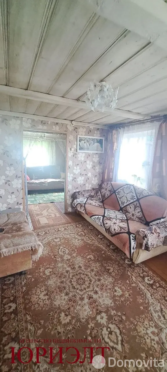 коттедж, Лепель, пер. Чуйкова 