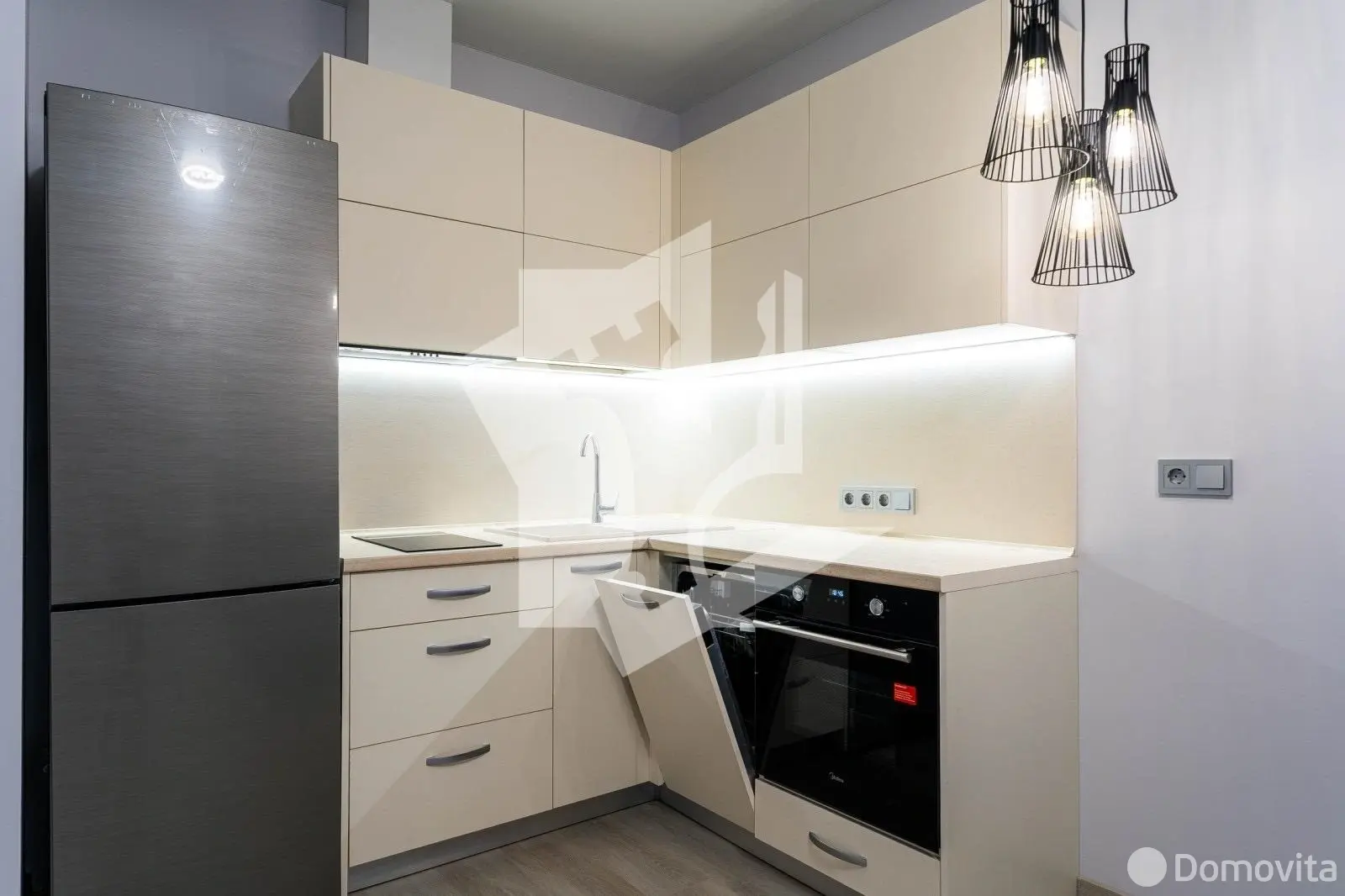 Снять 2-комнатную квартиру в Минске, пер. Макаенка, д. 12 к1, 600USD, код 147663 - фото 4