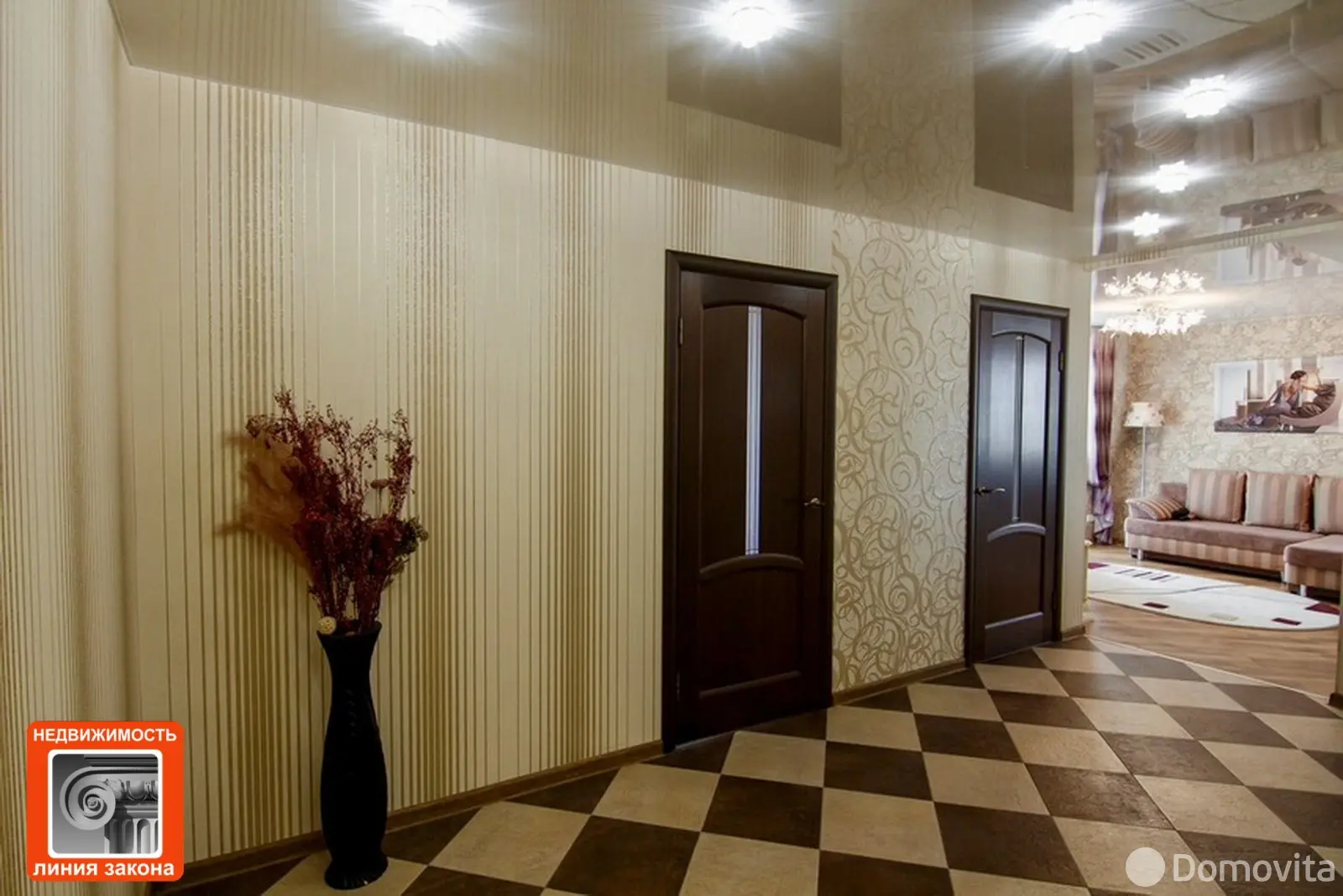 квартира, Гомель, ул. Бородина, д. 4 в Центральном районе