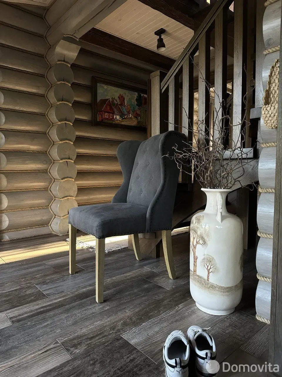  Коттедж Шале Золотая Горка на сутки в Песках 1 ул. Золотая Горка, 320BYN, код 1262 - фото 22