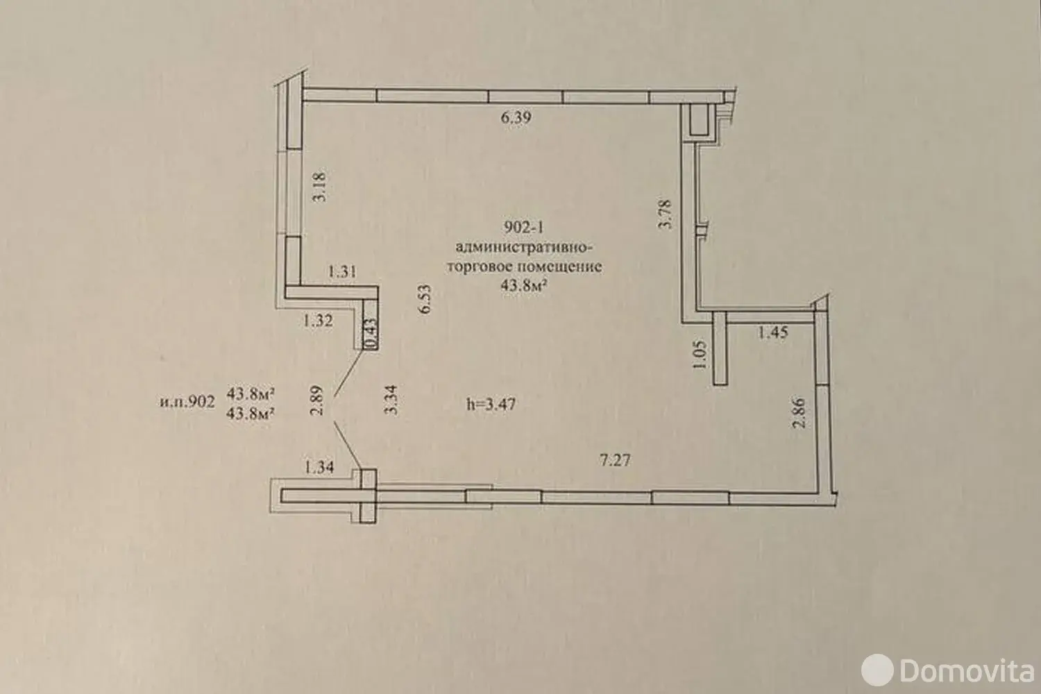 Цена аренды торгового объекта, Минск, ул. Игоря Лученка, д. 16