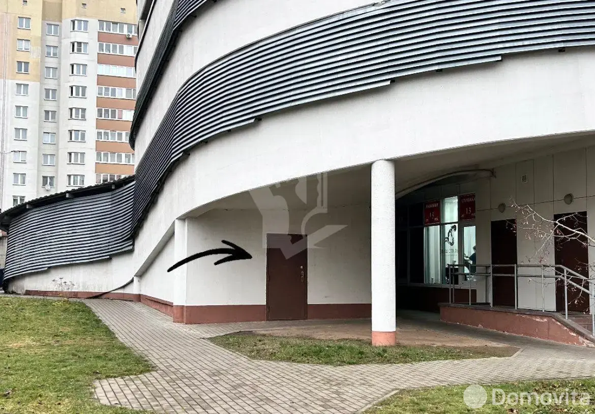 склад, Минск, ул. Бурдейного, д. 22 