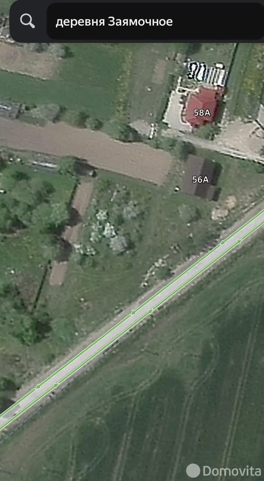 участок, Заямочное, 