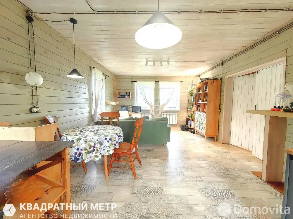дом, Варшавка, ул. Луговая, д. 10 