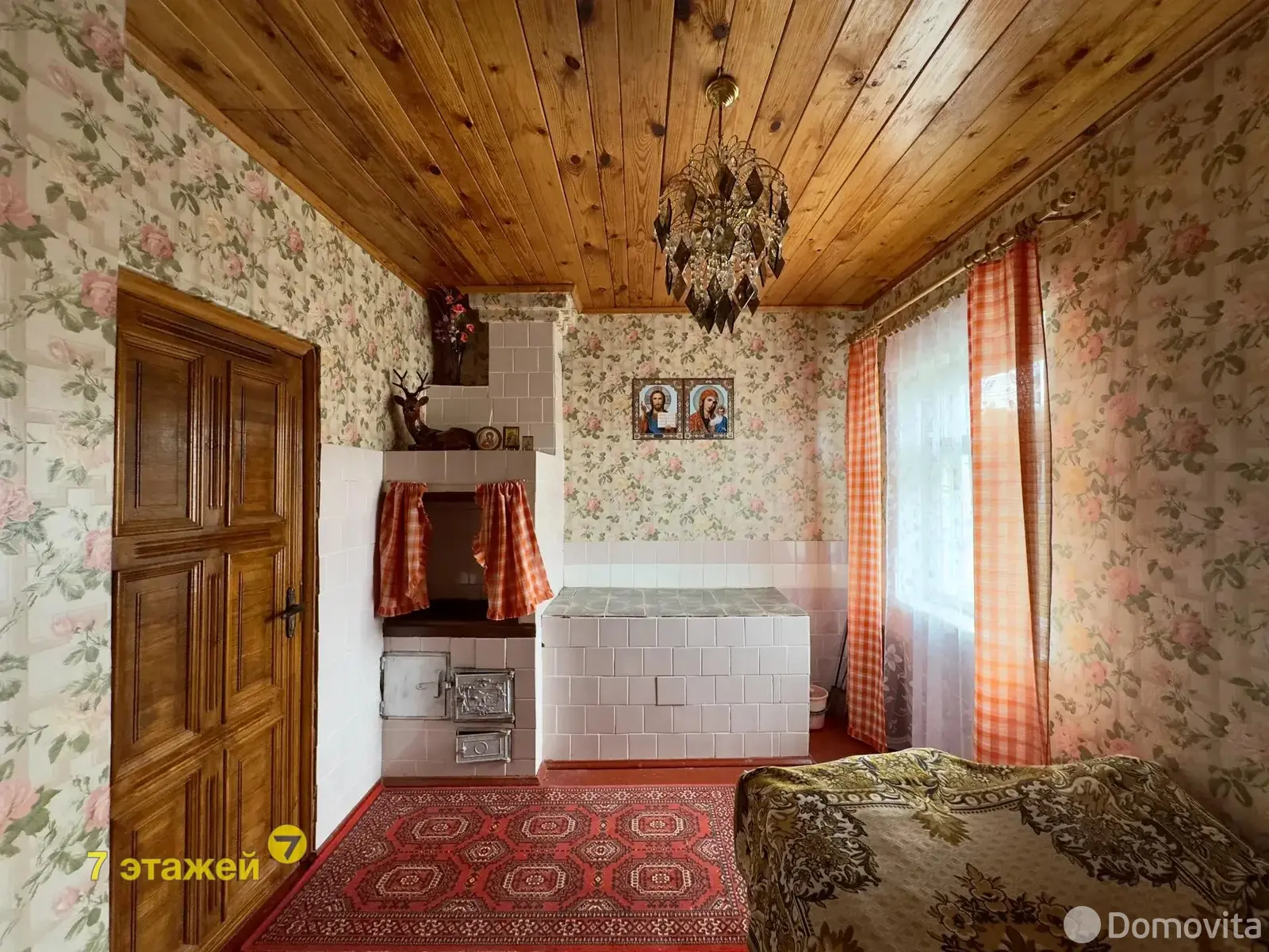 Купить 2-этажную дачу в Мельковичах Минская область, 28900USD, код 184053 - фото 11