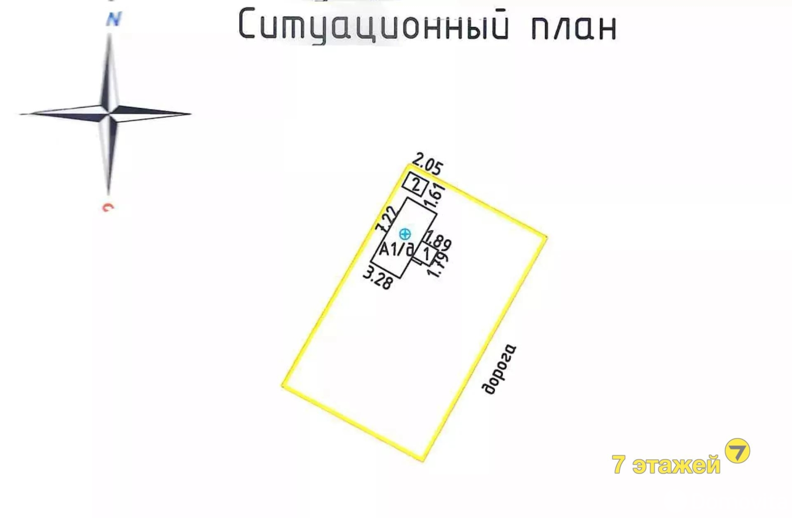 Купить 1-этажную дачу в Юбилейное-68 Минская область, 16100USD, код 185601 - фото 13