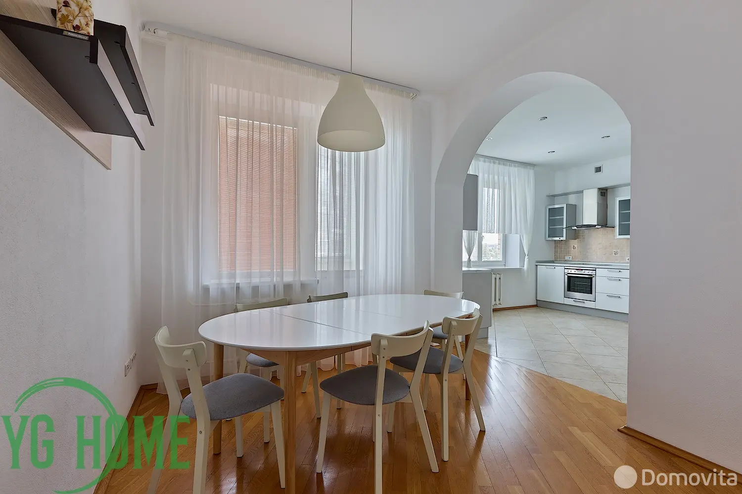 Стоимость аренды квартиры, Минск, ул. Гая, д. 4/2