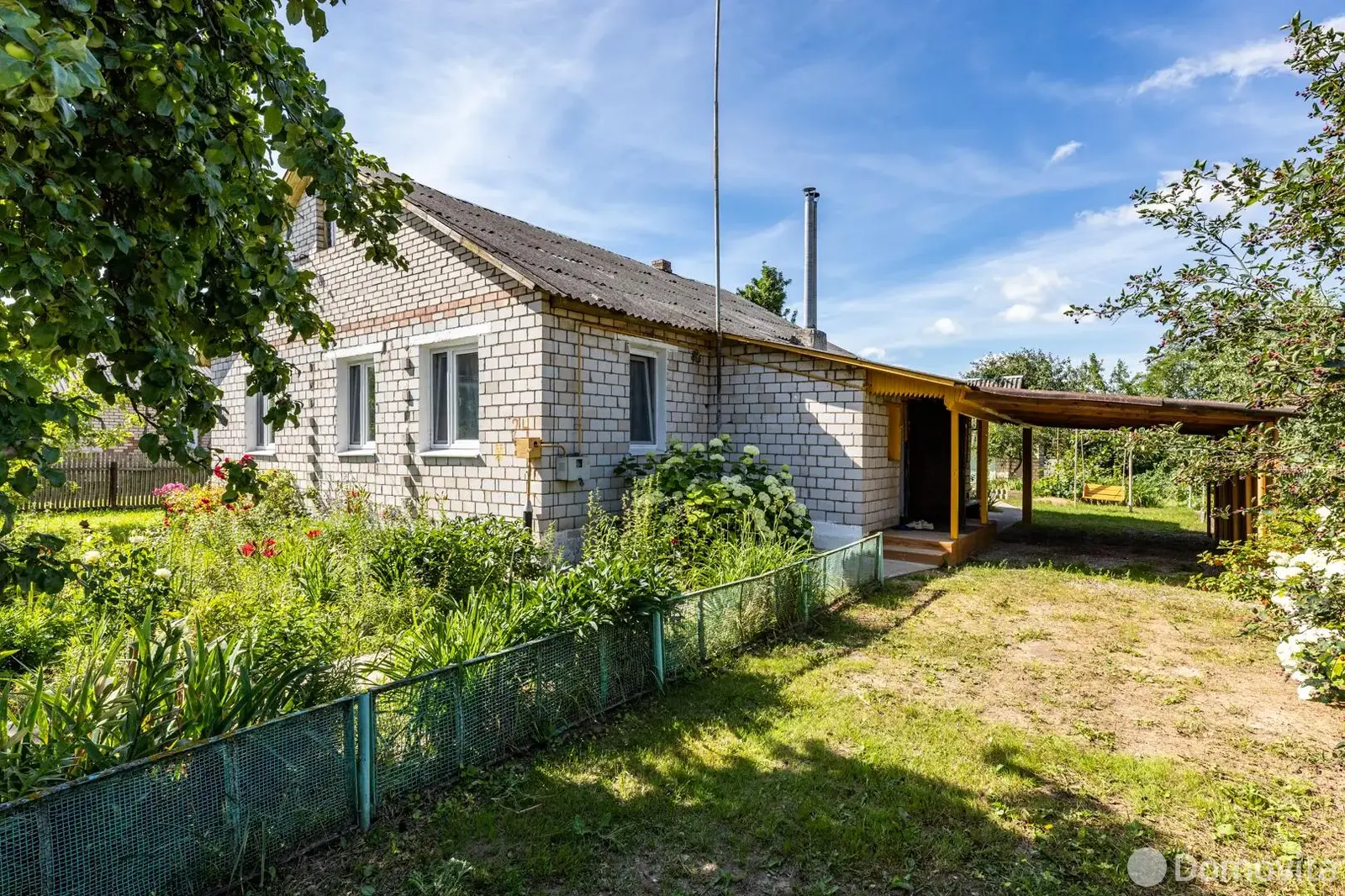 дом, Червень, ул. Пушкина - лучшее предложение