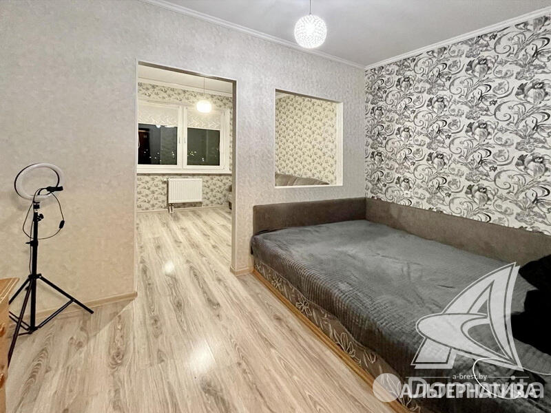 Продажа 1-комнатной квартиры в Бресте, ул. Криштофовича, 49000 USD, код: 965894 - фото 1