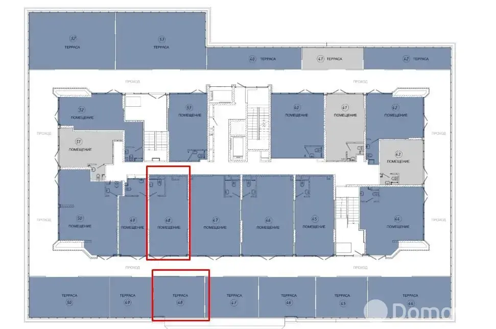 торговый объект, Минск, ул. Михаила Савицкого, д. 39 - лучшее предложение