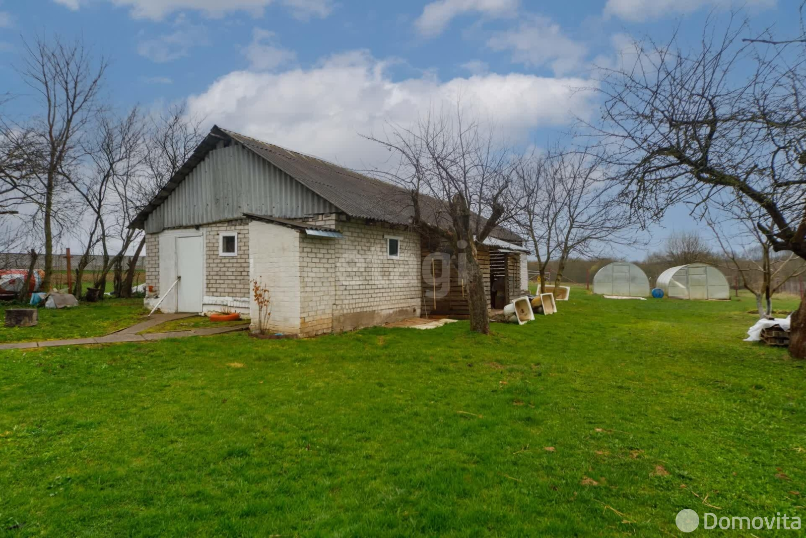 коттедж, Уша 2, 