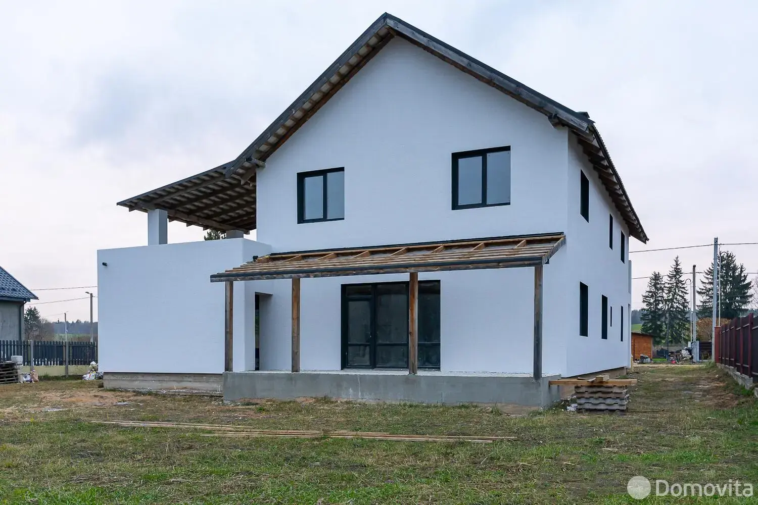 дача, Полевой 2, 