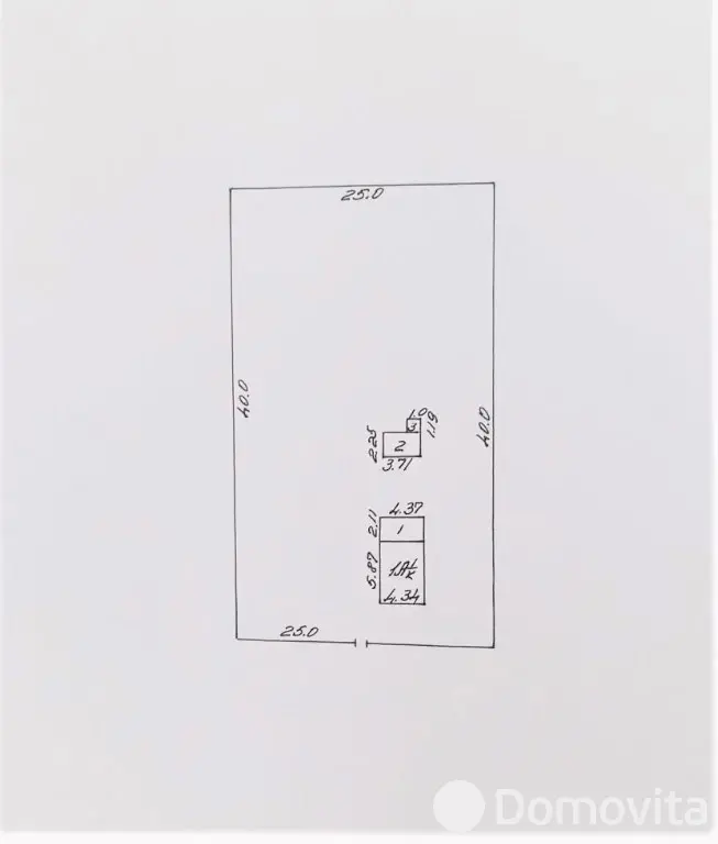 Купить 1-этажную дачу в Березиной Гомельская область, 5850USD, код 183070 - фото 11
