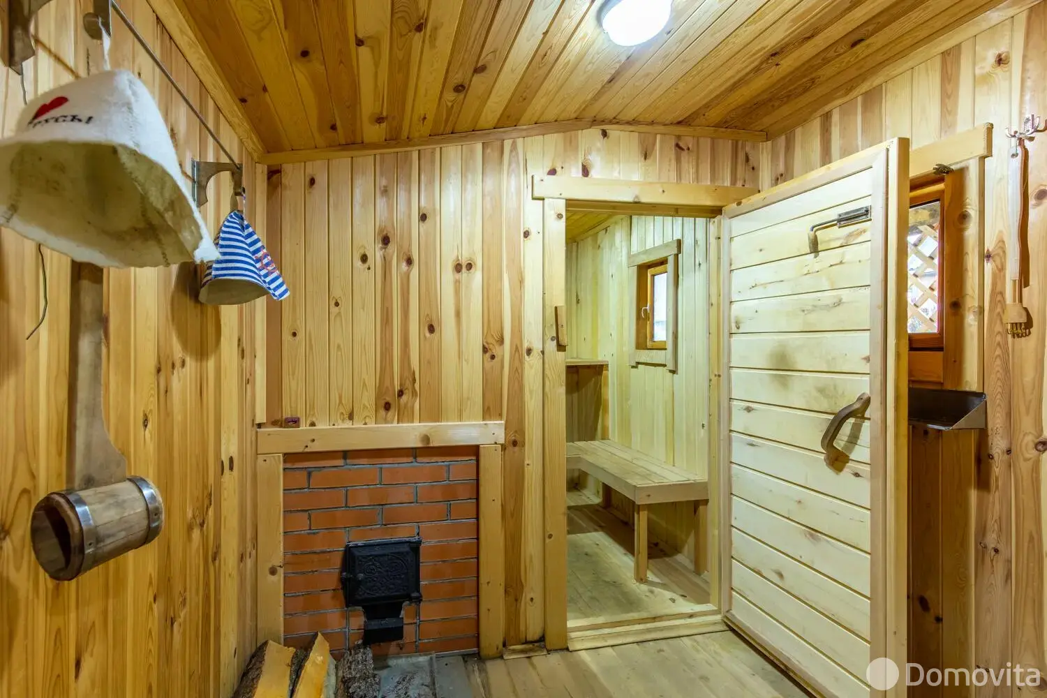 Продажа 1-этажной дачи в Колосово Минская область, 30000USD, код 184506 - фото 19