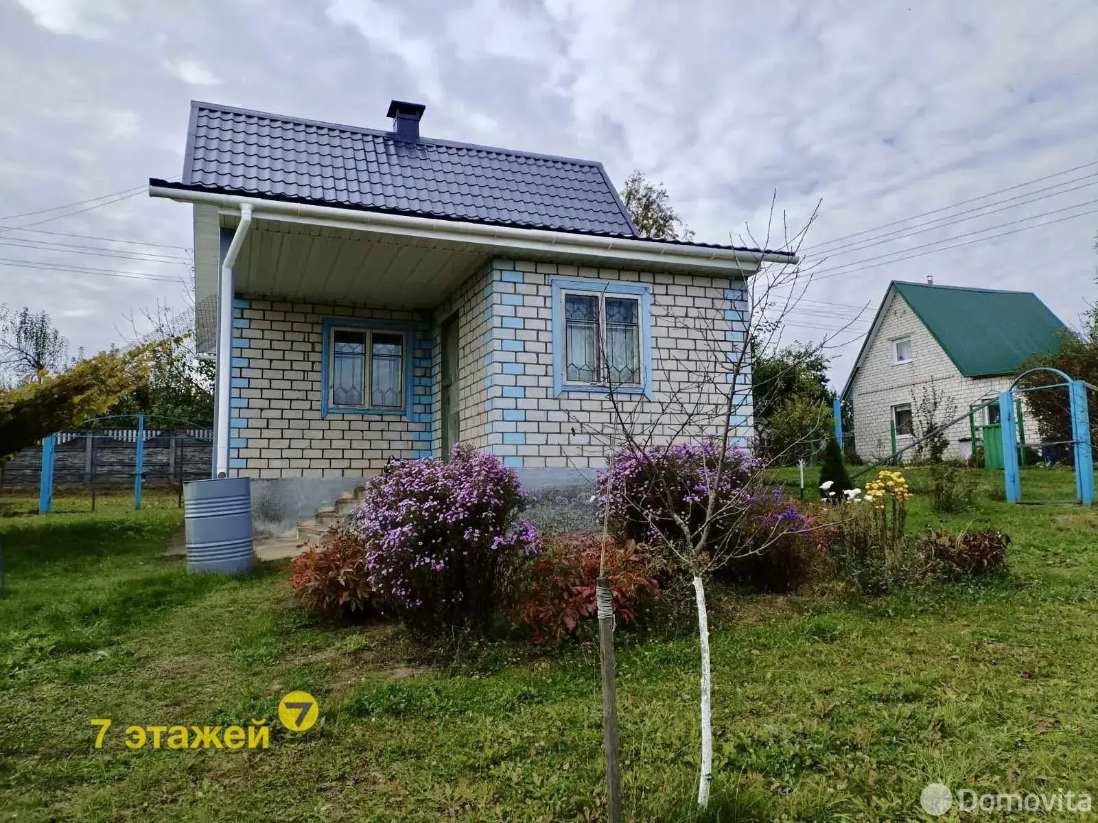 дача, РАМОНАК-МАЗ, 