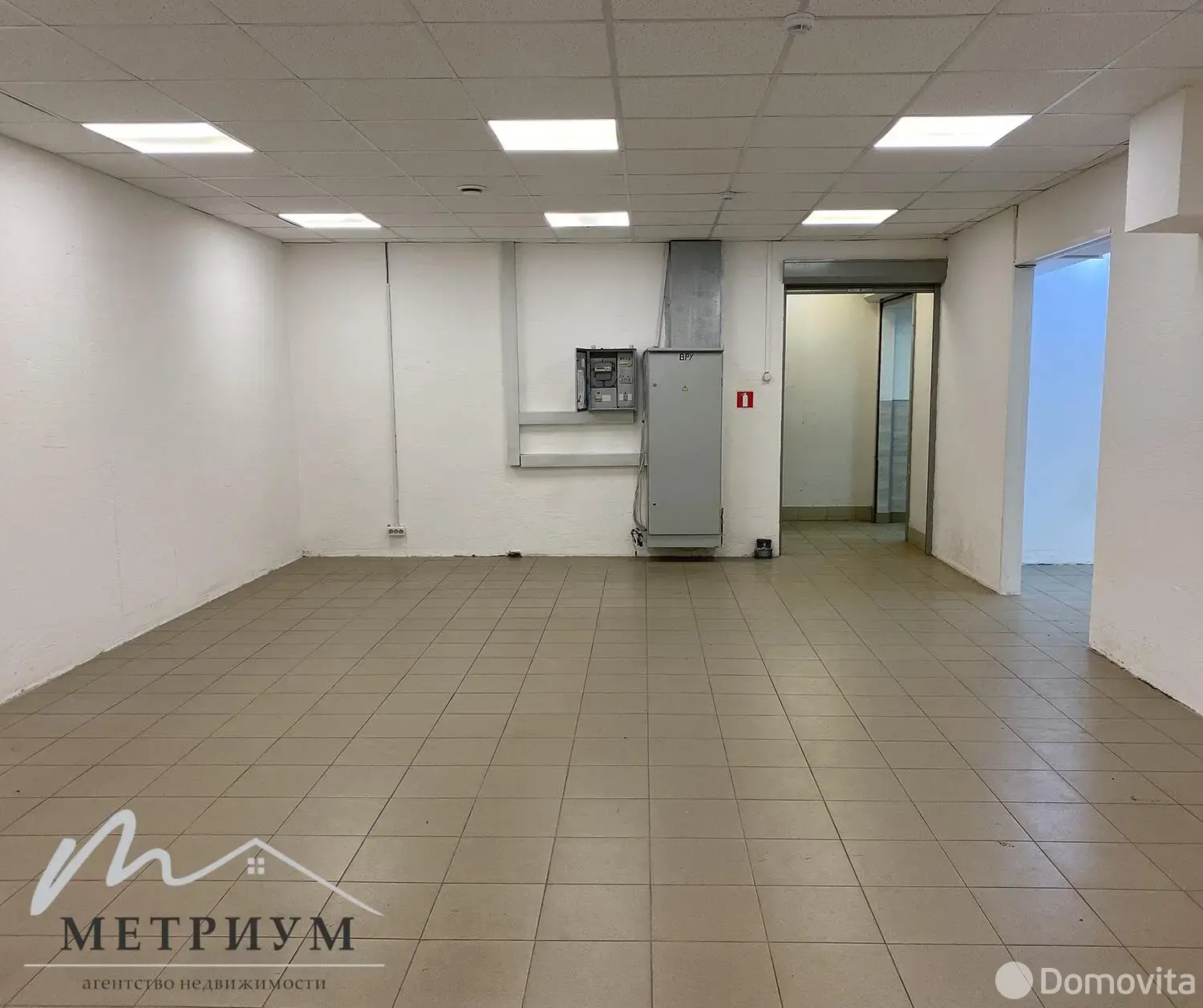 торговый объект, Минск, ул. Ангарская, д. 6