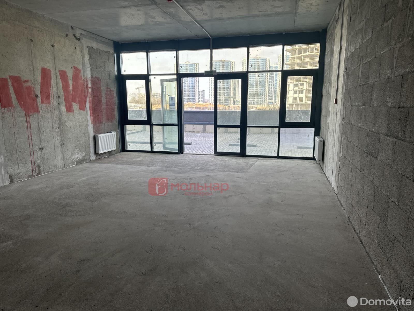 торговый объект, Минск, ул. Братская, д. 17