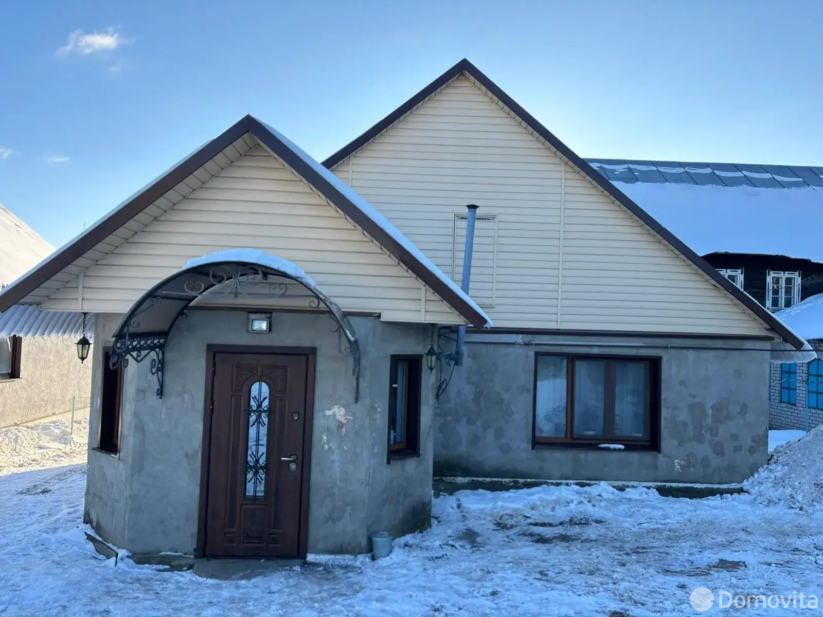 Стоимость продажи дома, Столбцы, ул. Колхозная