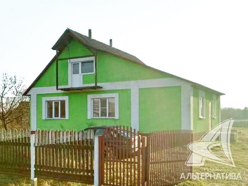 Продажа 2-этажного дома в Борисовке, Брестская область , 11000USD, код 586600 - фото 1