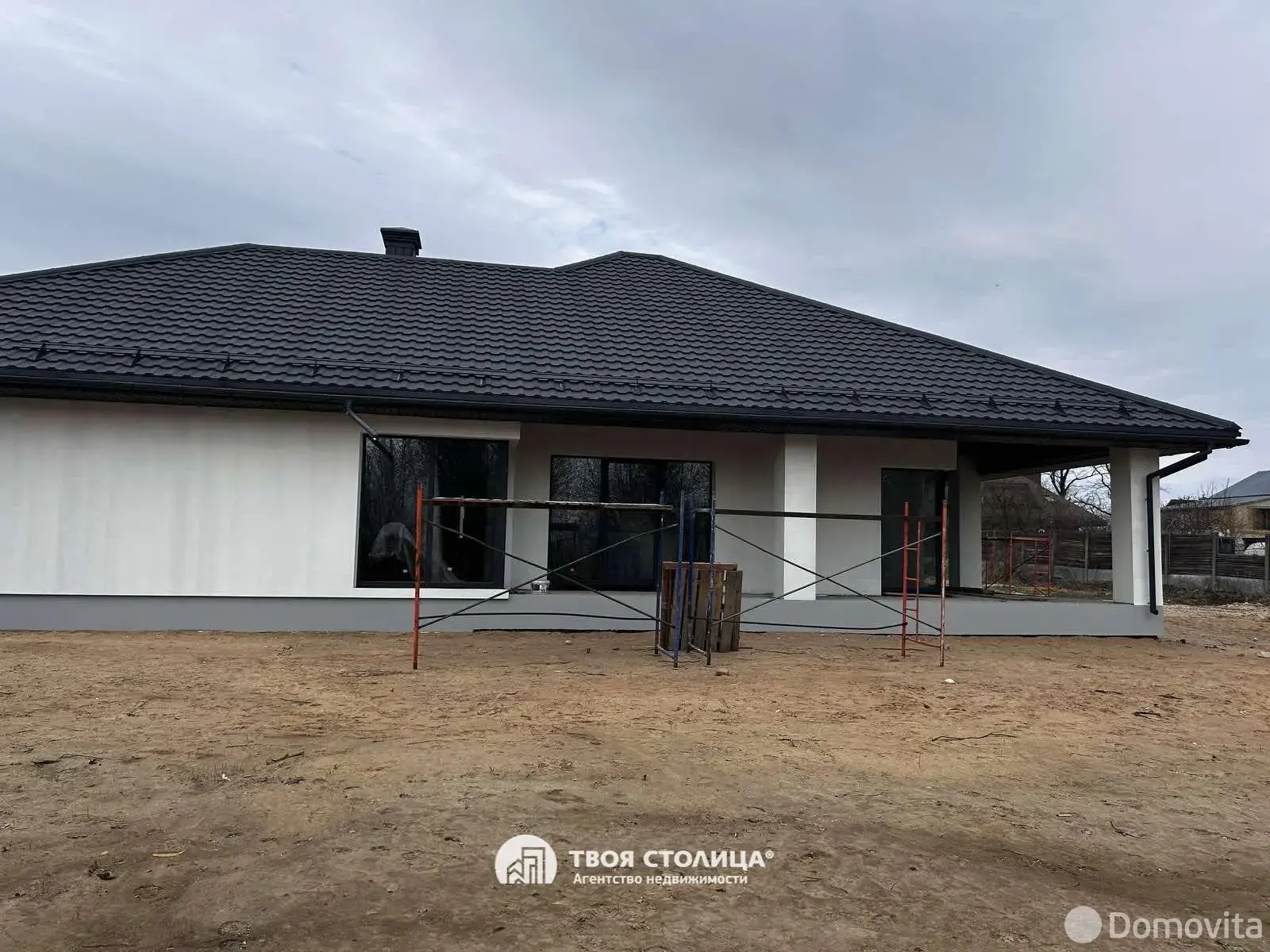 коттедж, Алесино, ул. Солнечная 