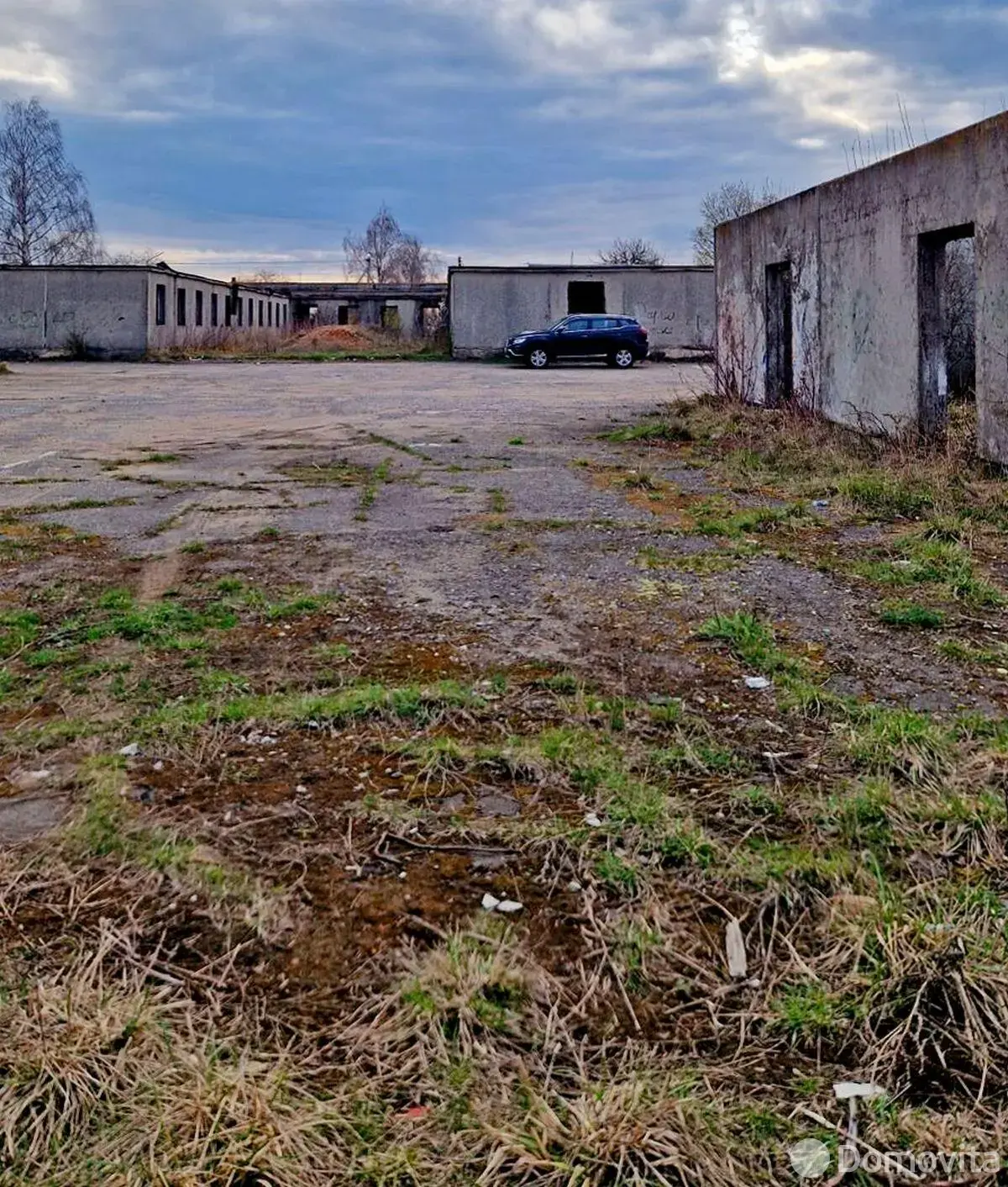 Стоимость продажи склада, Погост-2, ул. Загородная