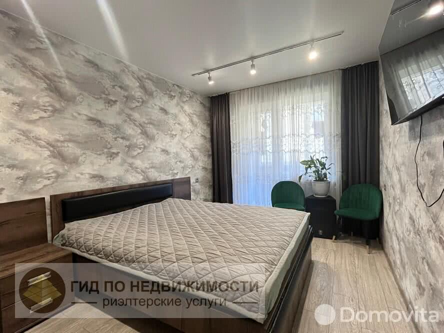 Купить 4-комнатную квартиру в Гомеле, ул. Осипова, д. 3, 53000 USD, код: 994396 - фото 3