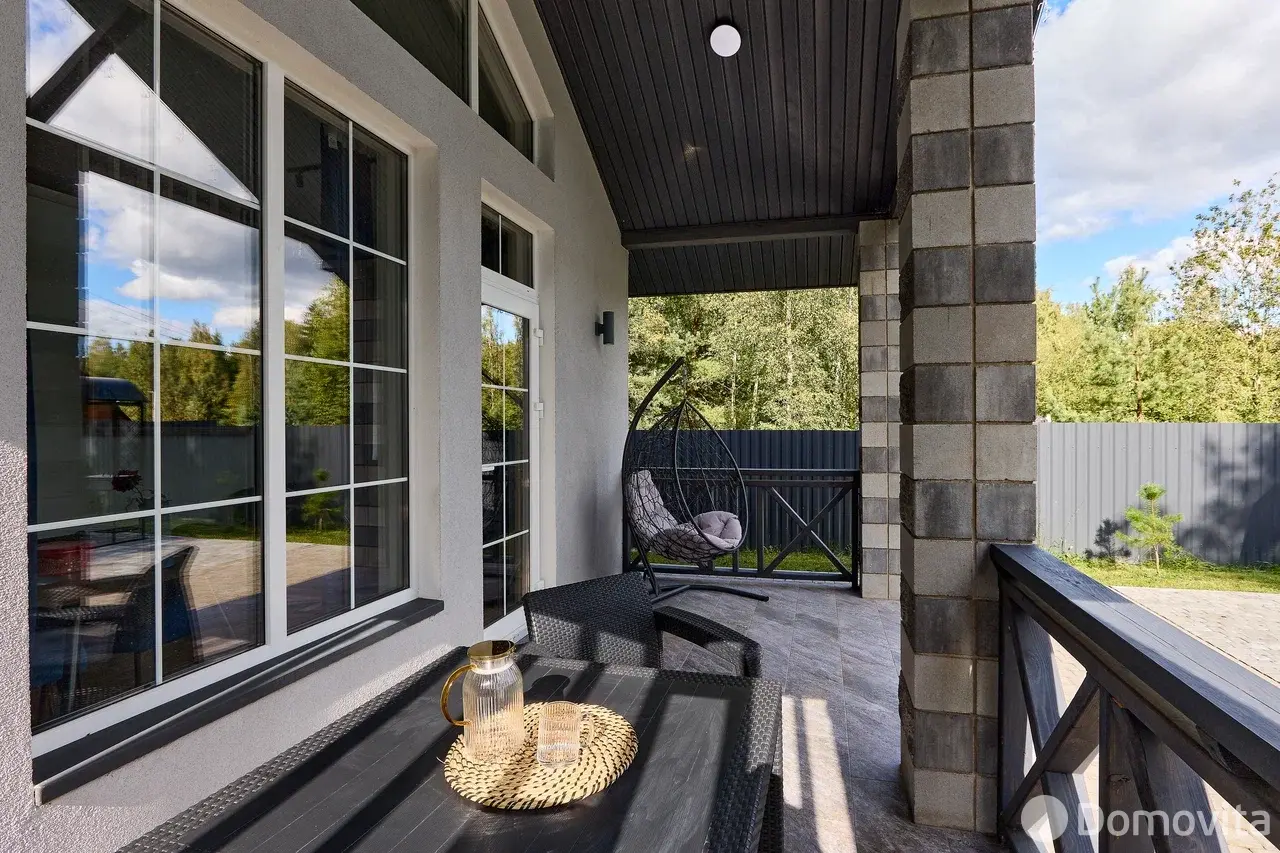  Коттедж Домик на двоих рядом с ГК Силичи и Логойск на сутки в Вераги , 230BYN, код 1401 - фото 10