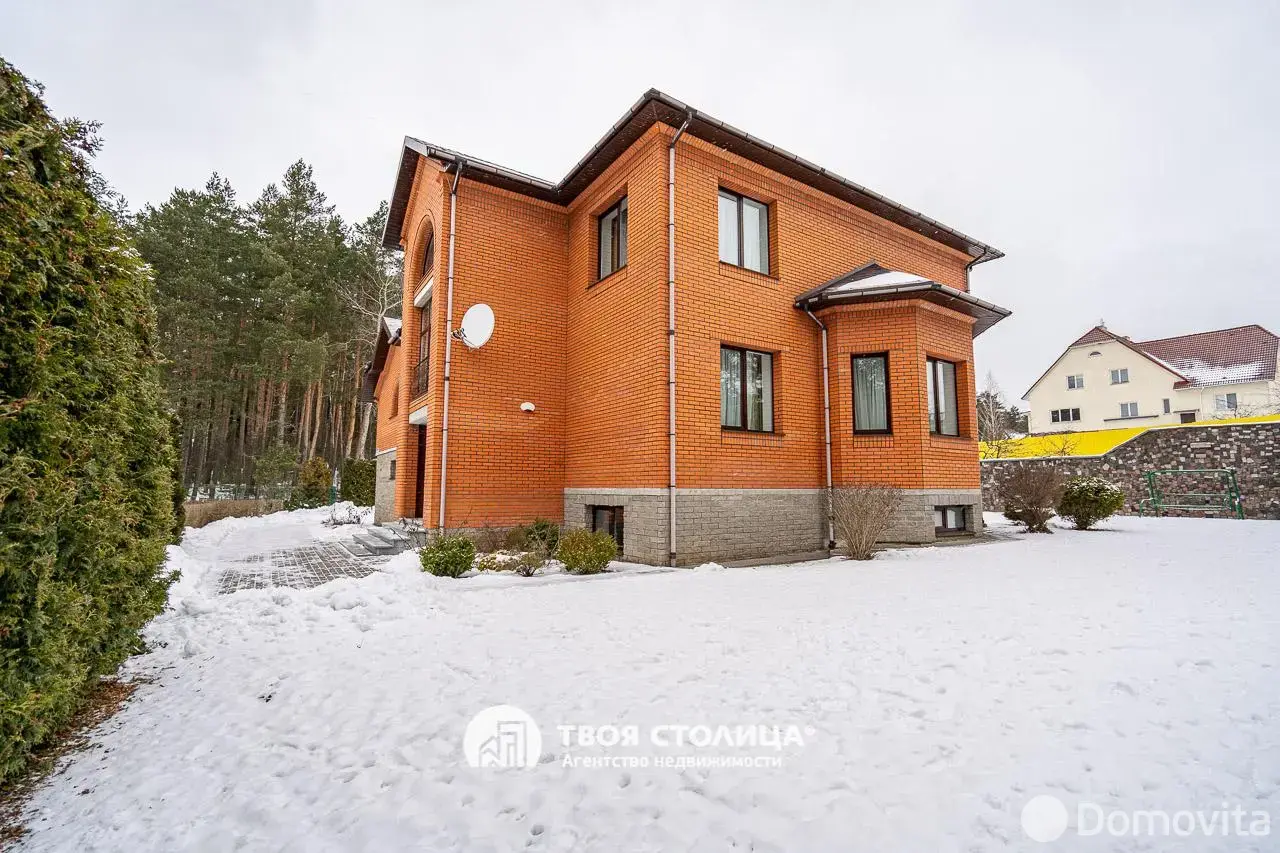 Цена продажи коттеджа, Боровляны, ул. Вишневая