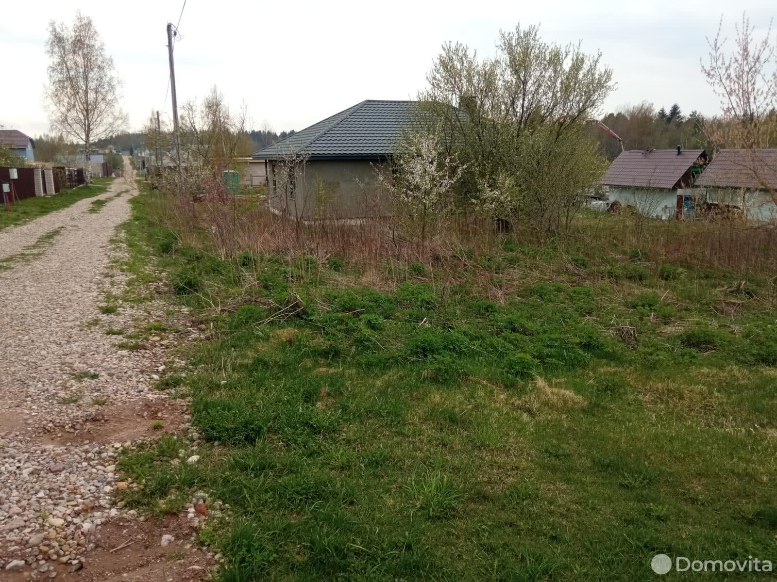 Купить земельный участок, 8 соток, Ручеёк, Минская область, 7300USD, код 568313 - фото 1