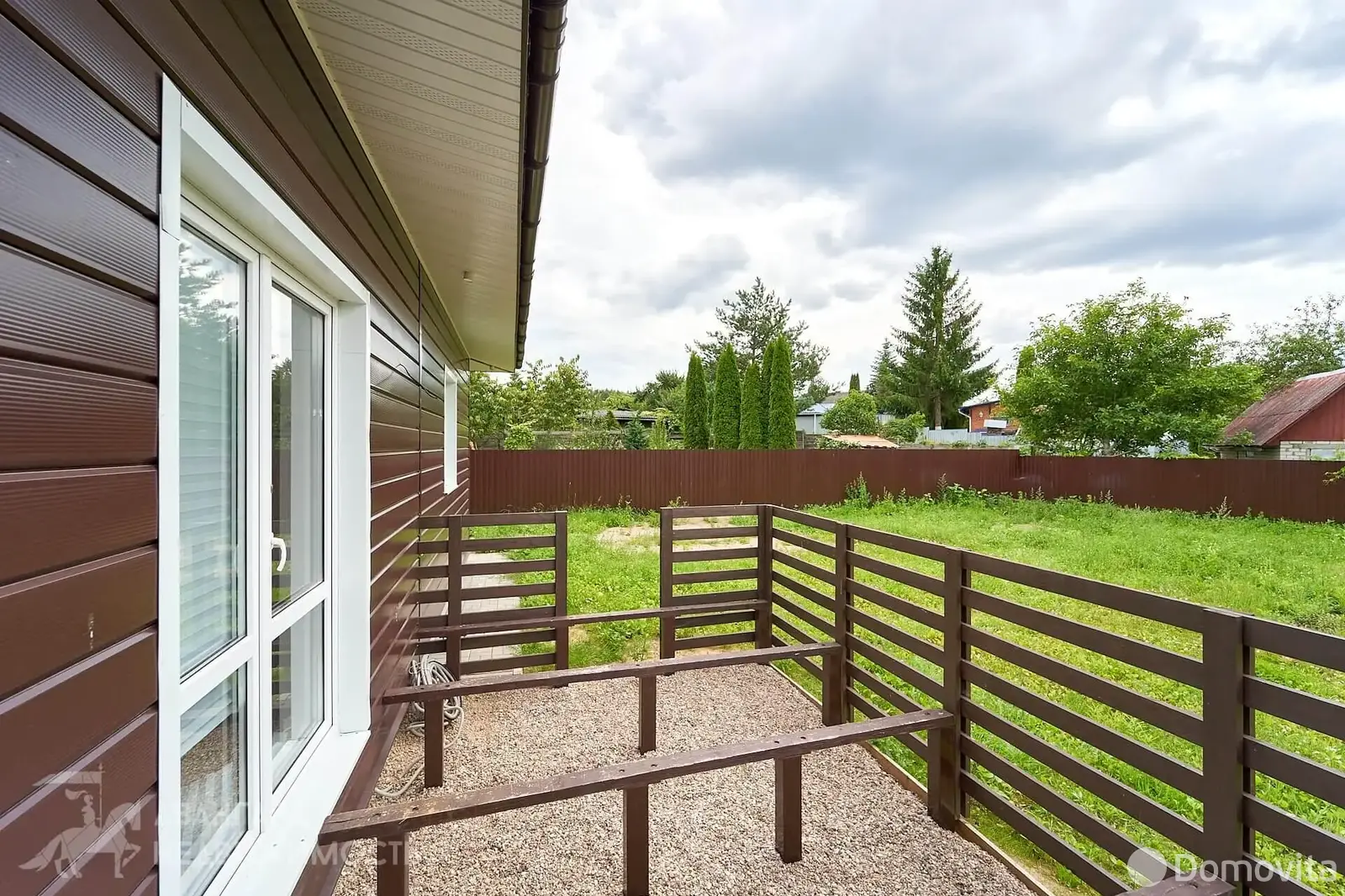 Стоимость продажи коттеджа, Сябры-2002, 