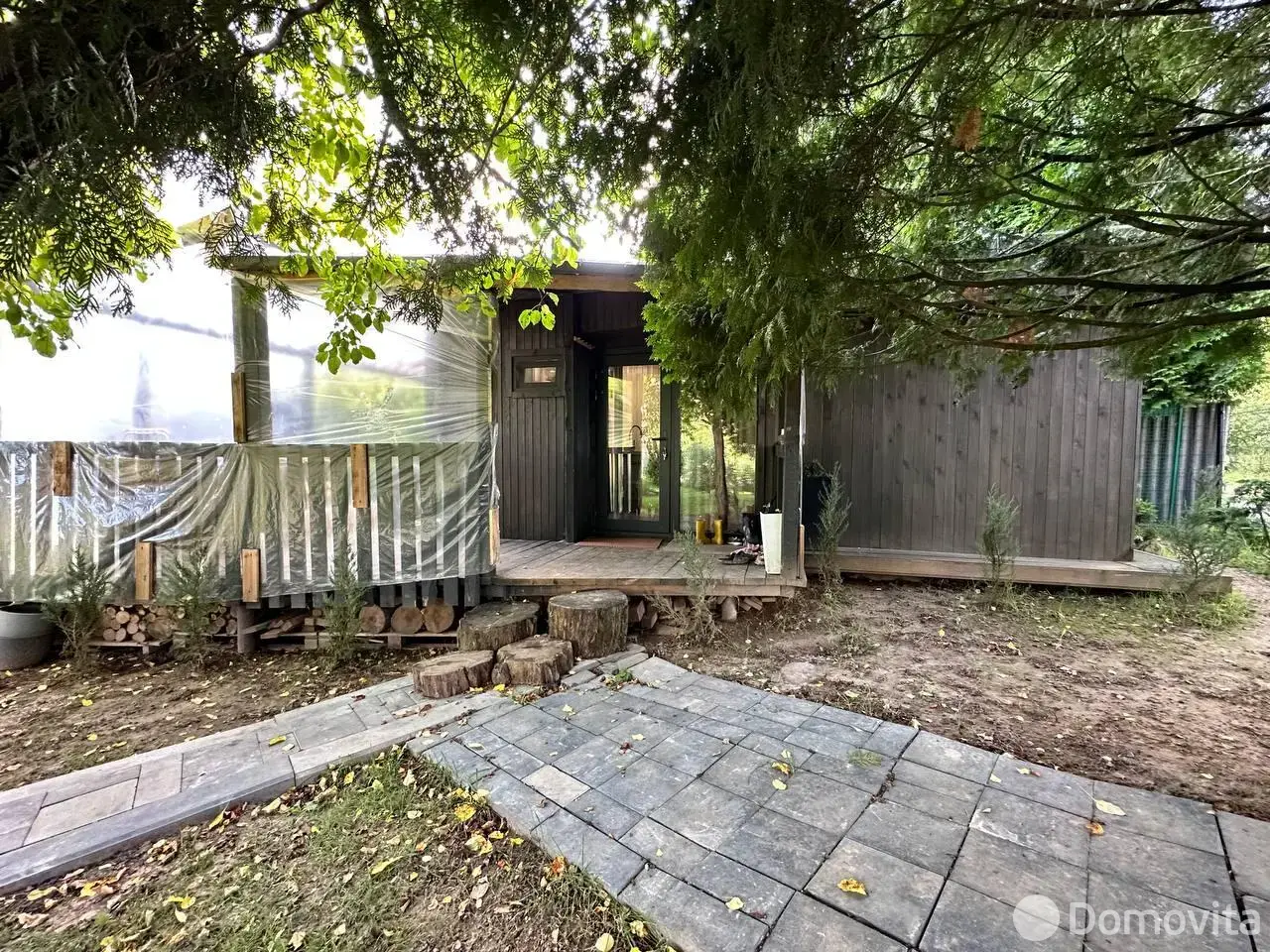 Продажа 1-этажной дачи в Птичи Гомельская область, 46000USD, код 183732 - фото 18