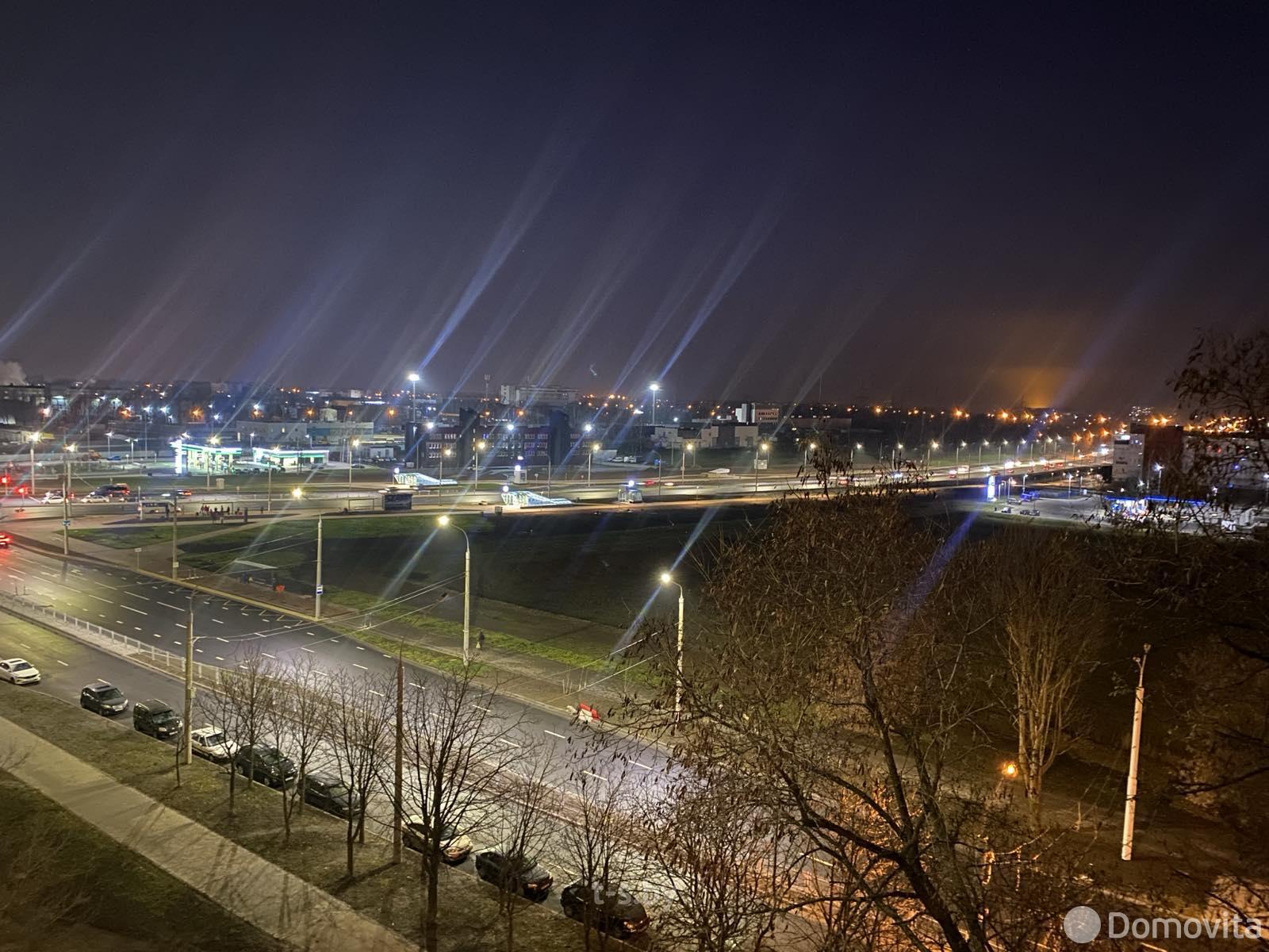 квартира, Минск, ул. Лейтенанта Кижеватова, д. 80/2 на ст. метро Слуцкий гостинец