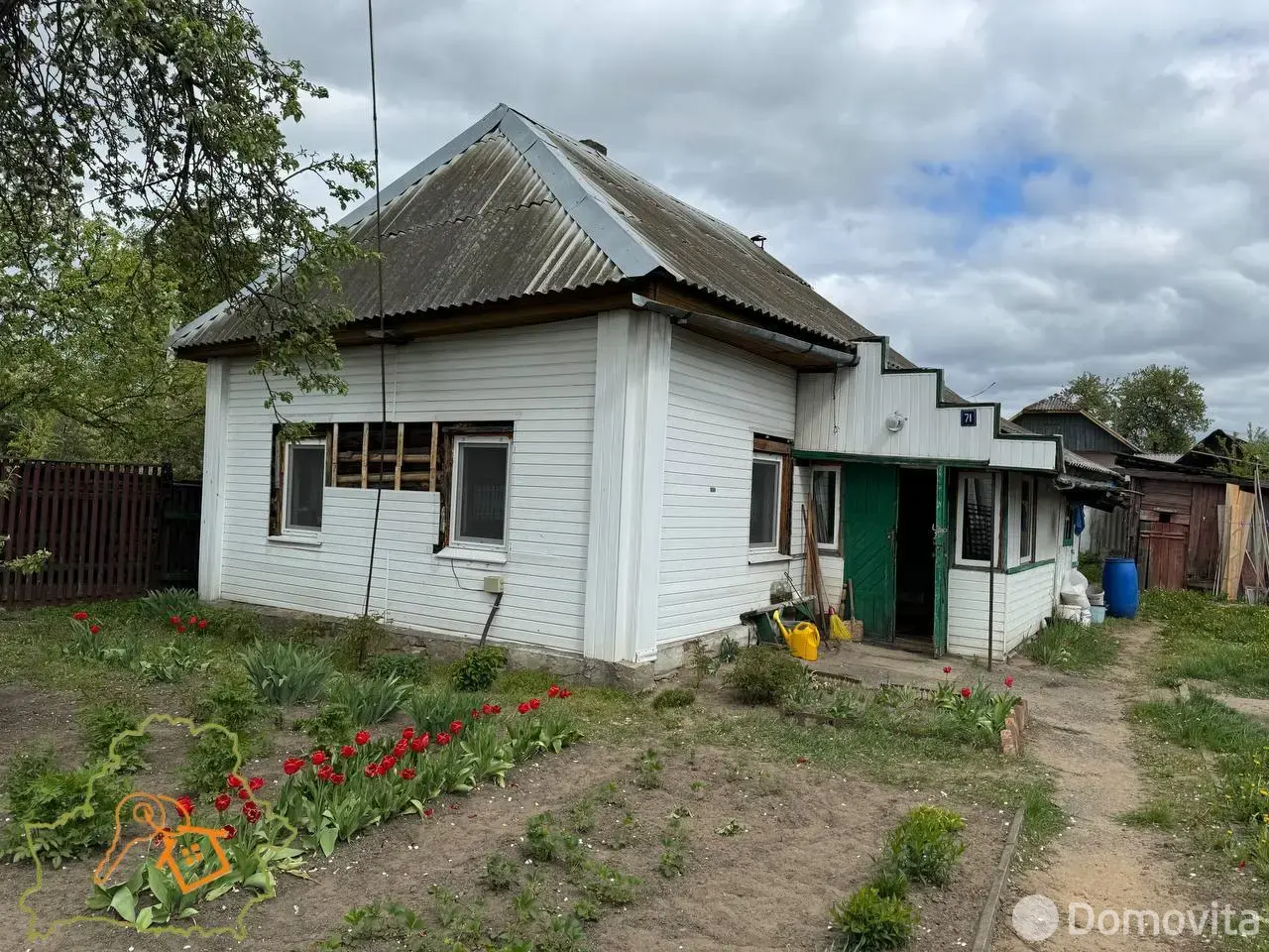дом, Бобруйск, ул. Рабочая, д. 71 
