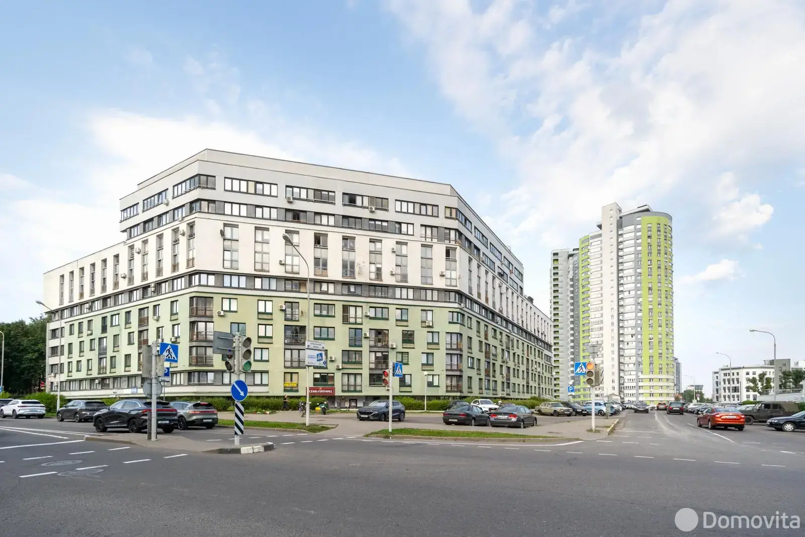 Купить офис на ул. Скрыганова, д. 2 в Минске, 945000BYN, код 10587 - фото 1