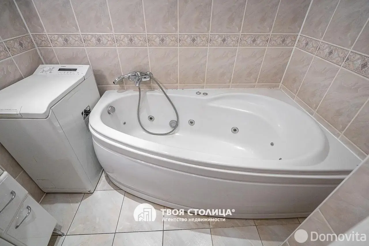 Купить комнату в Минске, ул. Алибегова, д. 8/1, цена 153000 USD, код 7600 - фото 27