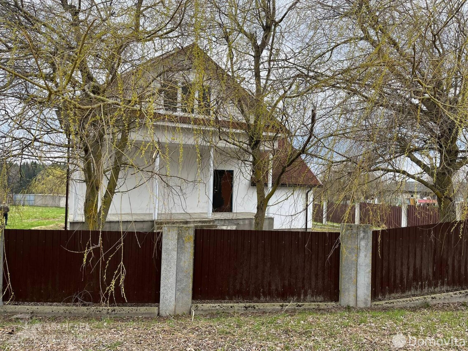 коттедж, Старинки, 