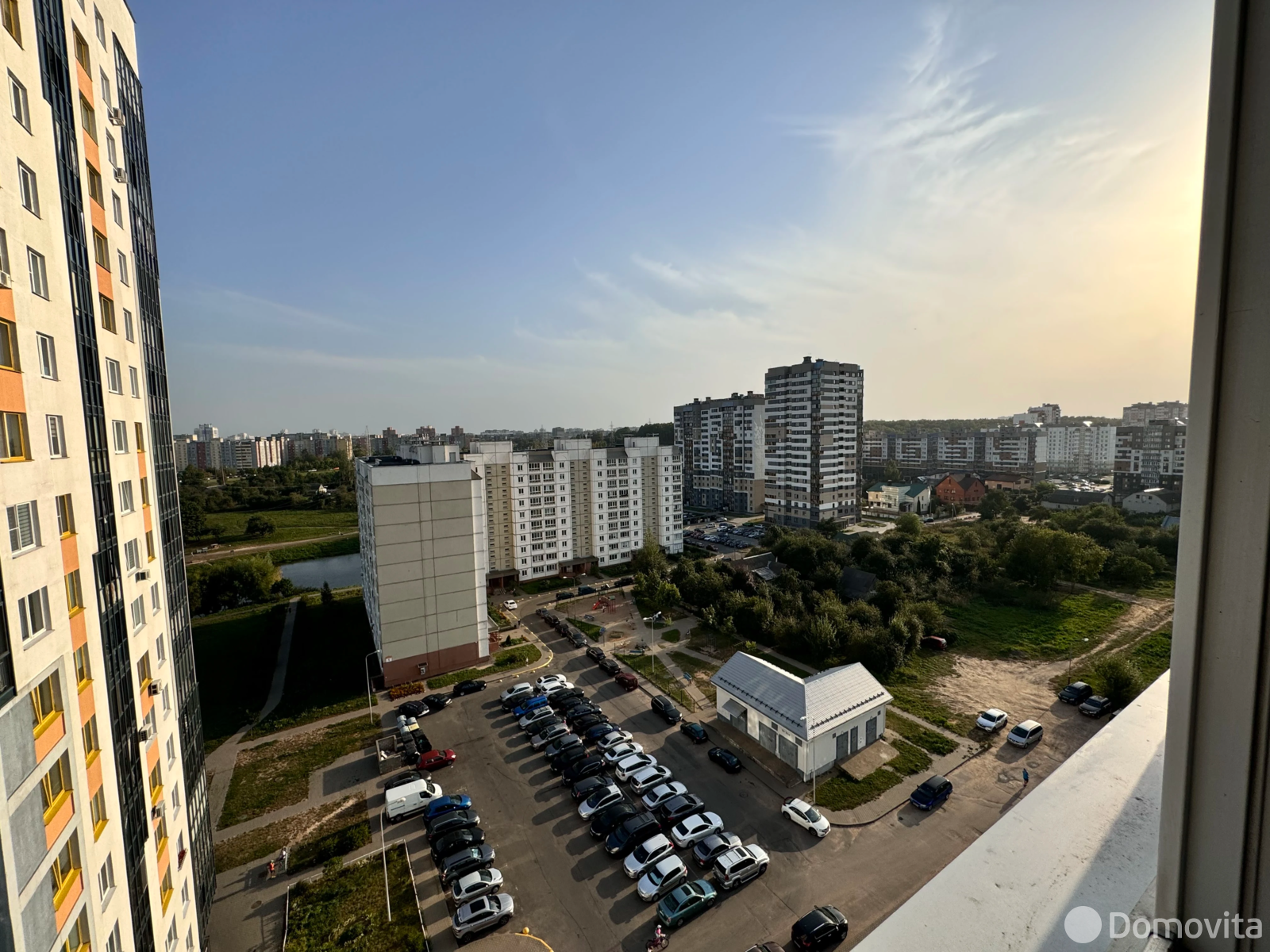 Снять 1-комнатную квартиру в Минске, ул. Максима Горецкого, д. 3А, 1500BYN, код 148984 - фото 7