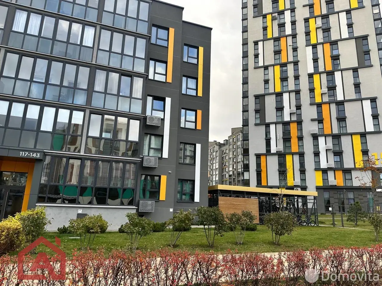 Снять 1-комнатную квартиру в Копище, ул. Михаила Миля, д. 2, 450USD, код 147695 - фото 15