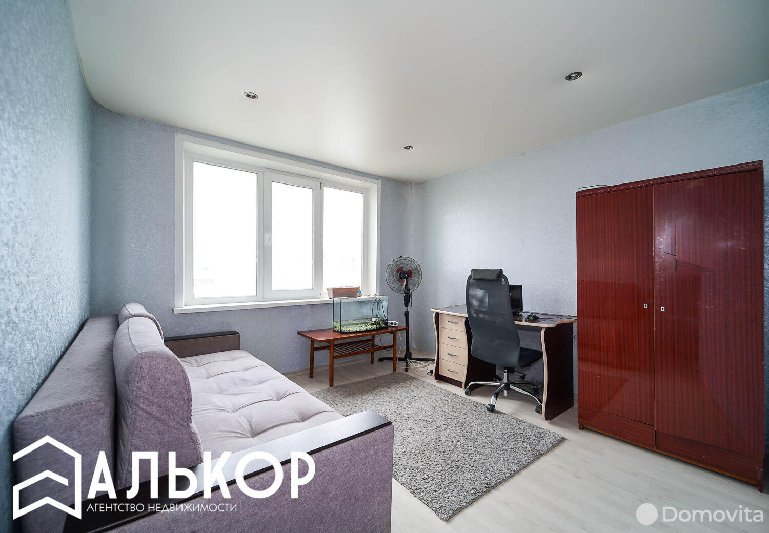 Продажа 3-комнатной квартиры в Минске, ул. Якубовского, д. 26/3, 90000 USD, код: 989537 - фото 1