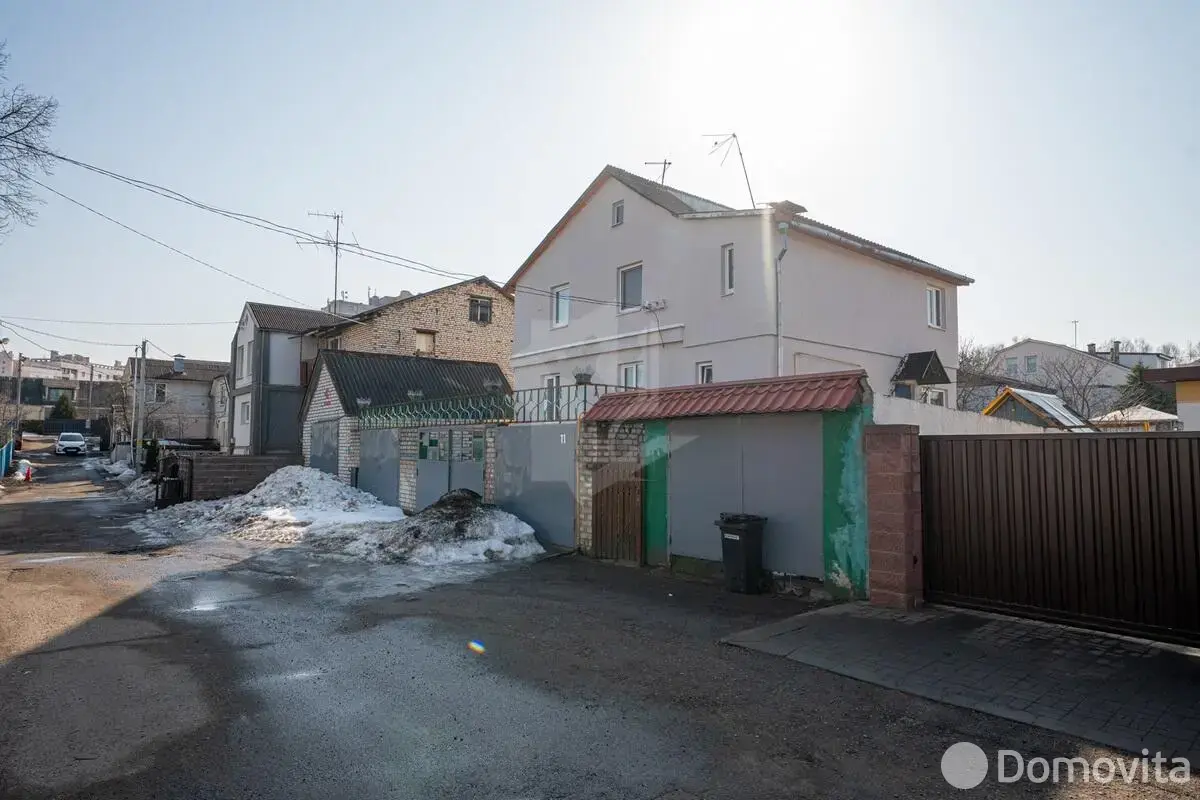 Стоимость продажи дома, Минск, пер. Радиаторный 2-й