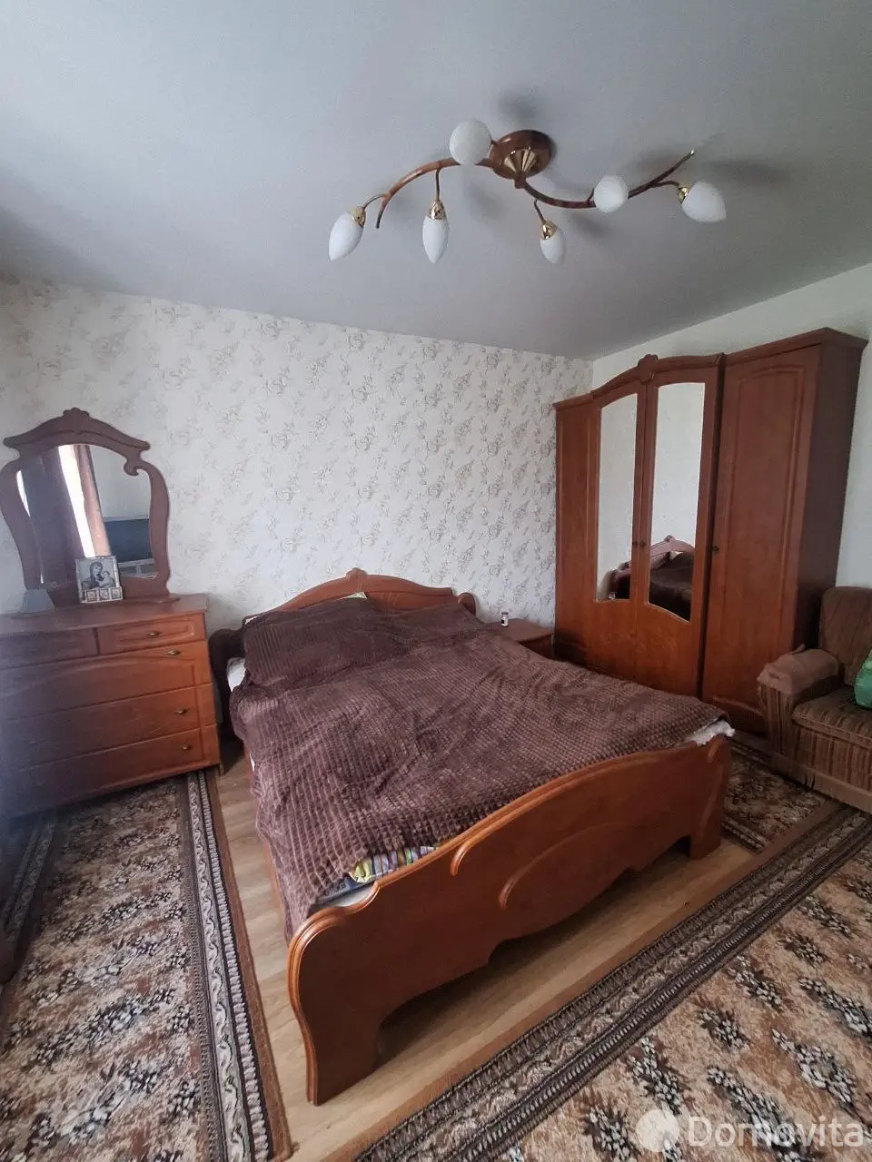 дом, Амбросовичи, 