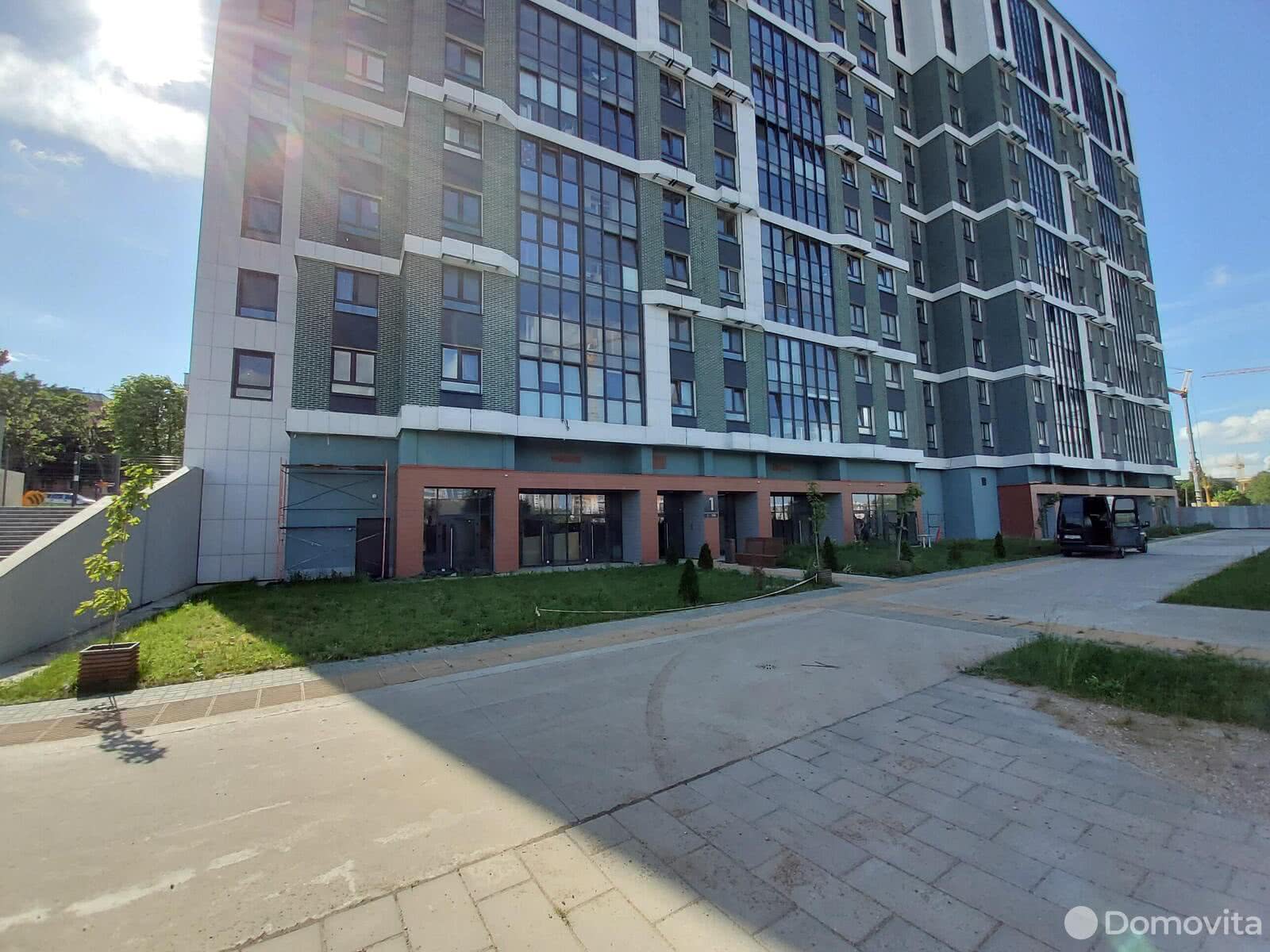 квартира, Минск, ул. Глаголева, д. 31, стоимость продажи 218 468 р.