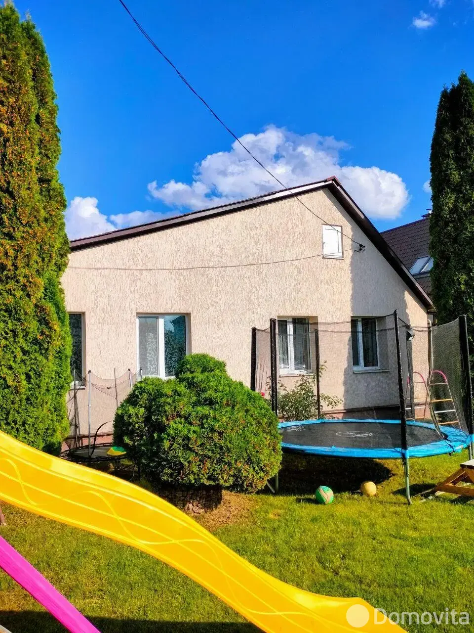 продажа дома, Новоселки, д. 1