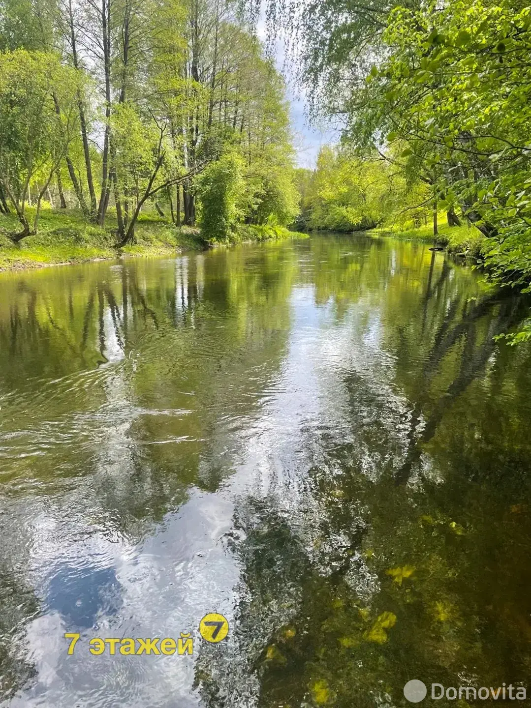 дом, Набережная, ул. Центральная 