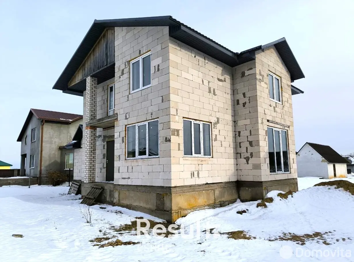 продажа коттеджа, Столбцы, ул. Столбцовская, д. 15