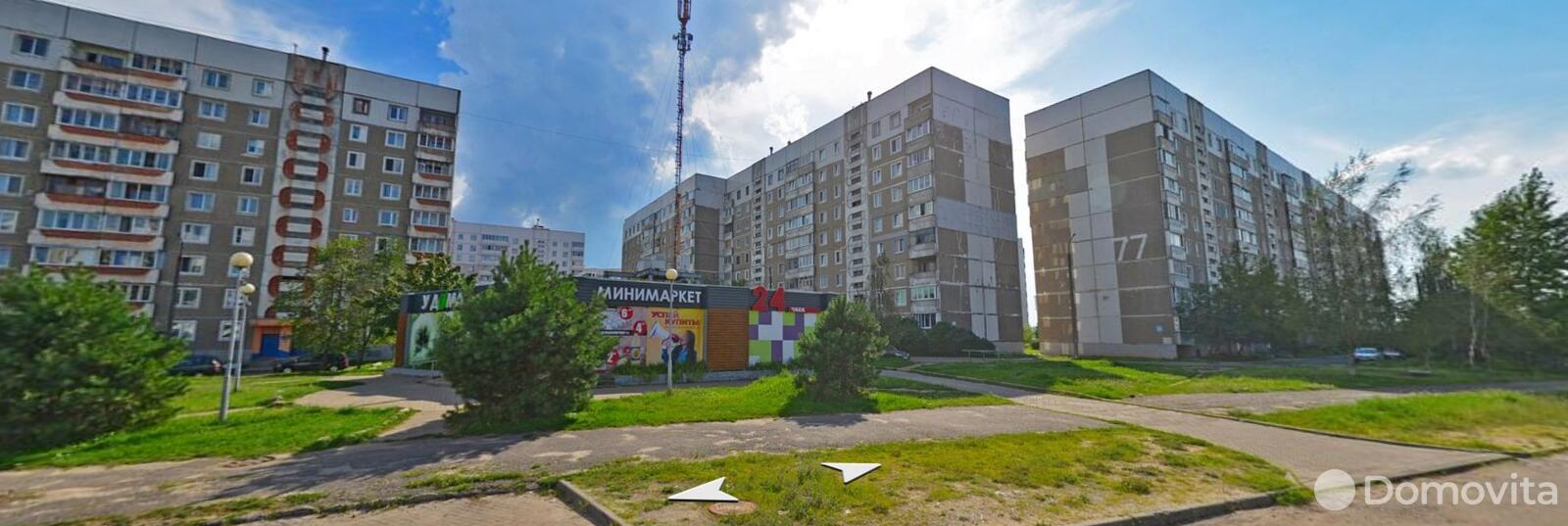 Купить 1-комнатную квартиру в Могилеве, пер. Островского, д. 79, 28500 USD, код: 1034594 - фото 1