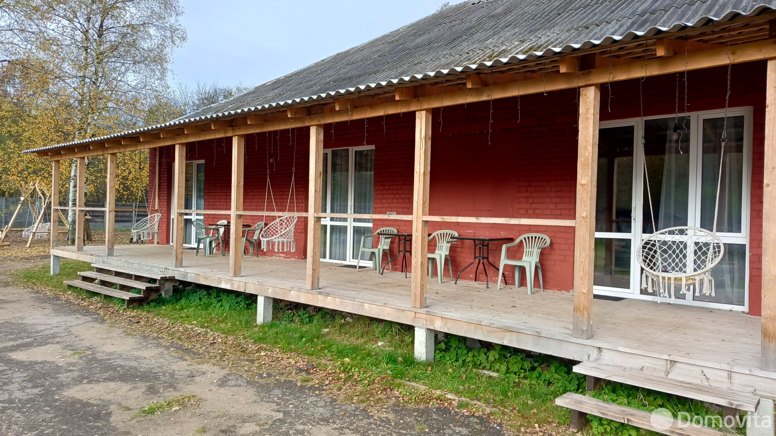 Аренда коттеджа Агроусадьба 