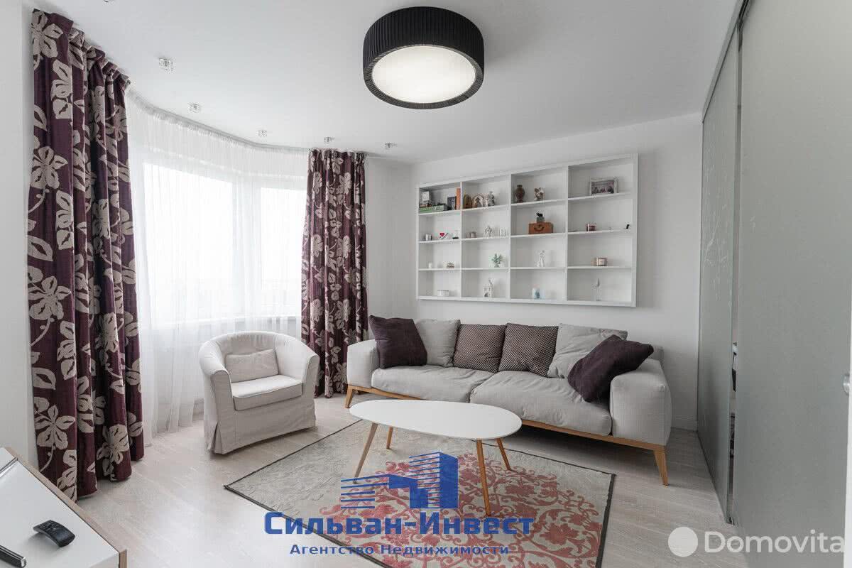 Продажа 1-комнатной квартиры в Минске, ул. Сурганова, д. 7/А, 114000 USD, код: 1023680 - фото 5