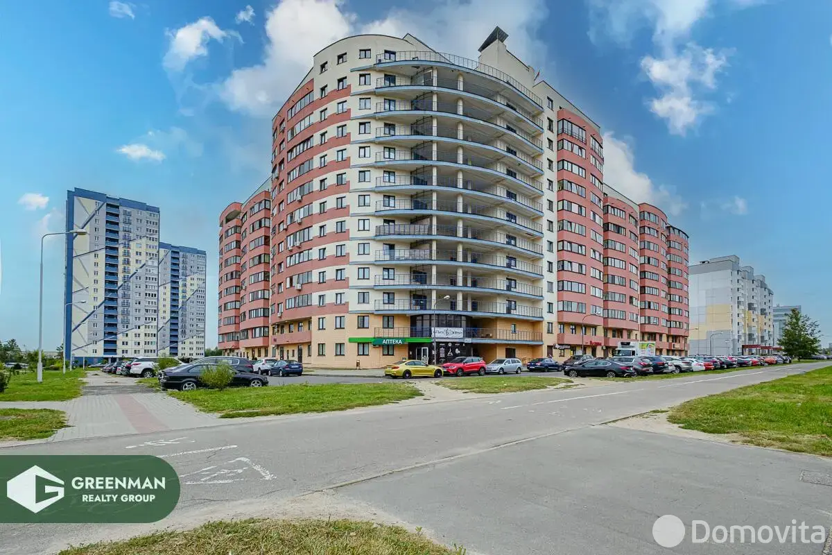 Аренда складского помещения на ул. Одоевского, д. 115/А в Минске, код 964186 - фото 1